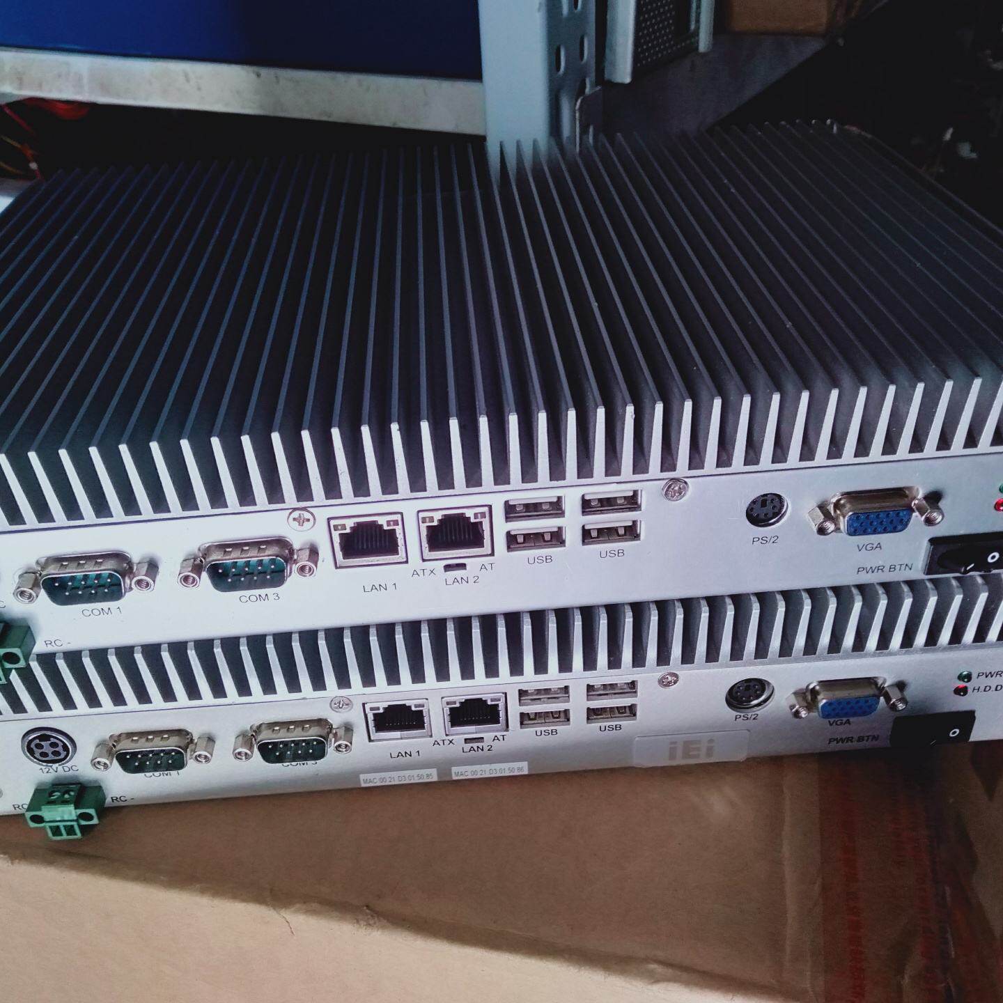 议价IEI工业工控一体机TANKGM45AR10P8600适用
