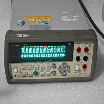 Agilent安捷伦34410A数字万用表--议价商品