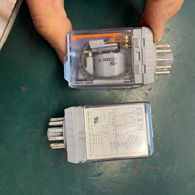 询价RELECO西班牙继电器 C3-A39X工业中间继电器 DC议价