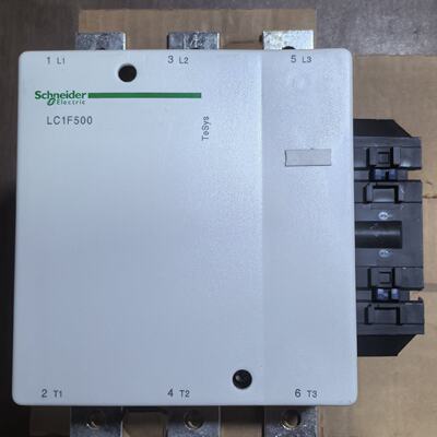 施耐德交流接触器LC1F500M7--议价商品