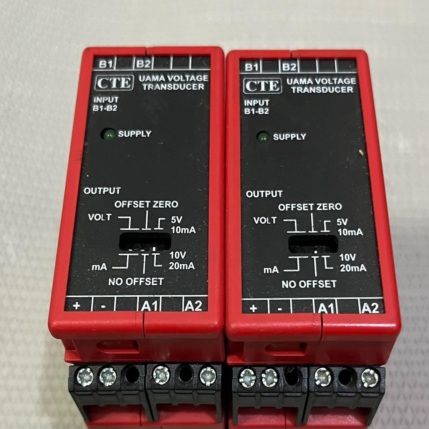 THIIA进口UAMA 6902 B230 FA3C控制（佳毅工控）