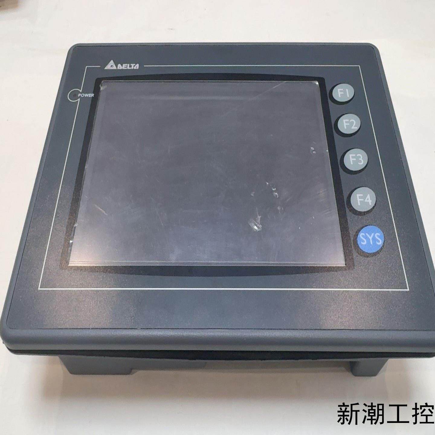 台达触摸屏  DOP-A57CSTD 库存备件未使用几乎议价商品