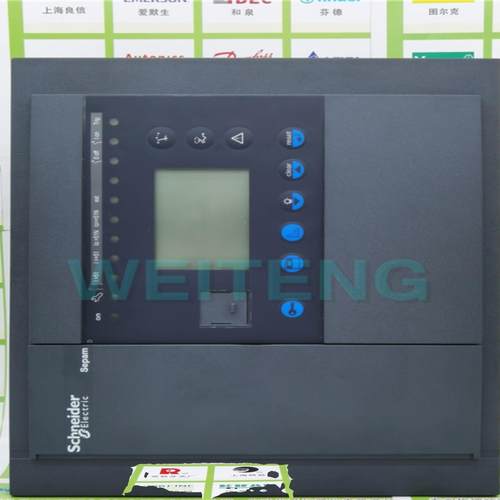 隆兴施耐德Sepam系列80npp微型计算机综合自动过流保护器Sep383 *