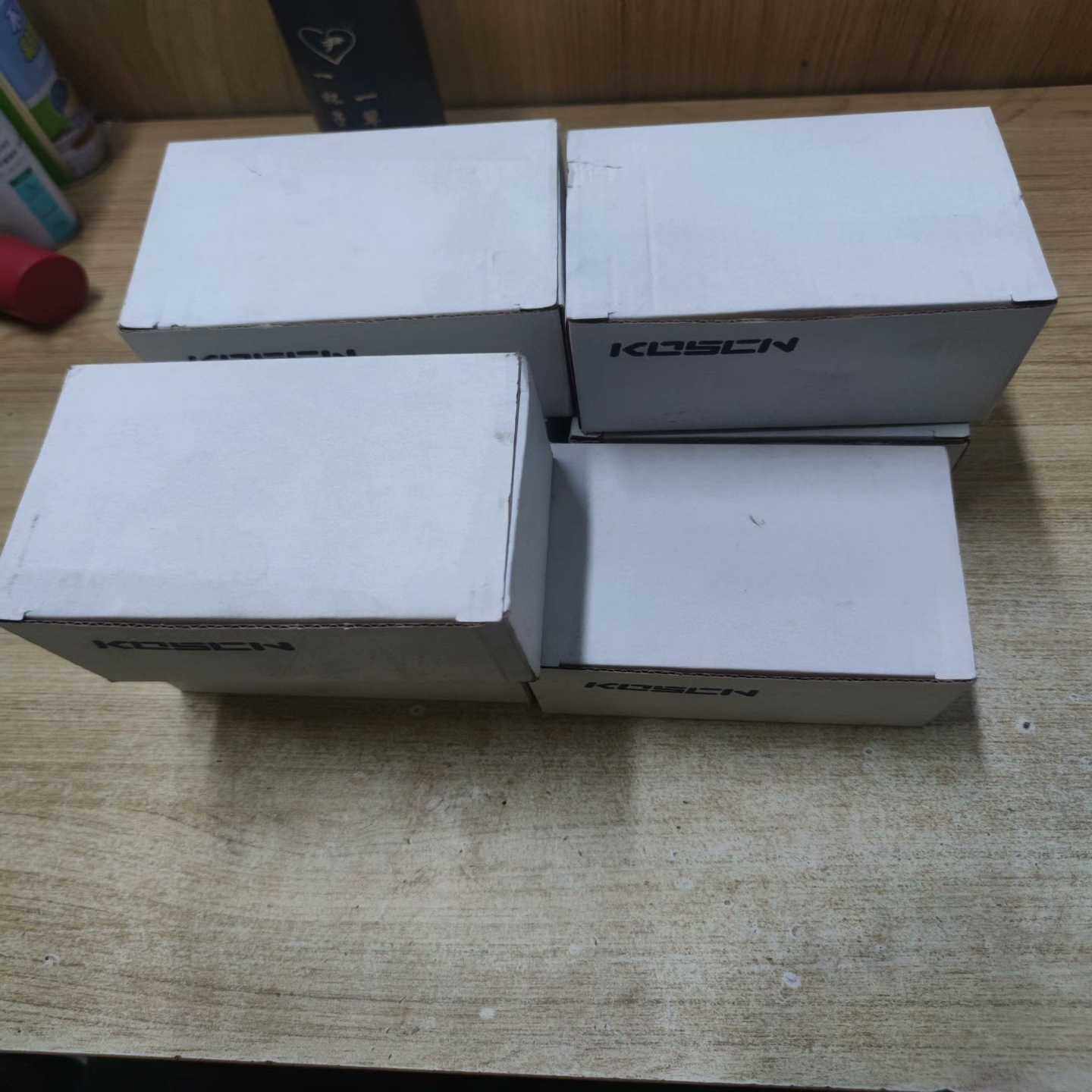 全新KOSCN科讯PFA手动隔膜阀--议价商品