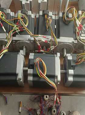 售前询价英士达86步进马达型号YSD2812-RA89个成色99帆恒商行