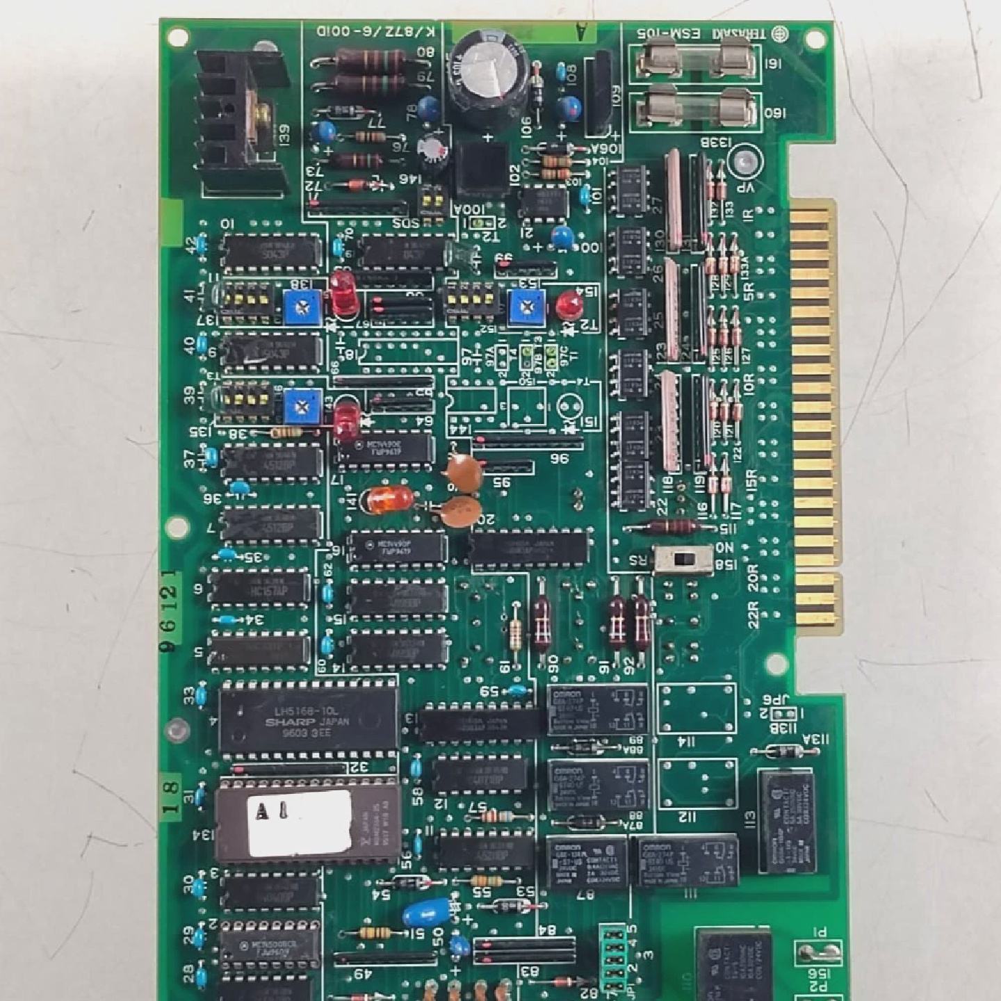 Module De Dmarrage Terasaki ESM105 K87Z6001D - 实物图