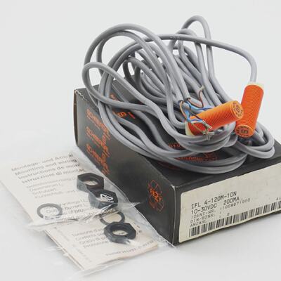 2x Schmersal IFL 4120M10N 1009671000 Induktiver Nherungsscha
