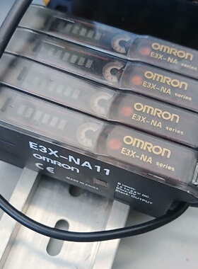 询-E3XNA11光纤放大器功能正常线长1米左