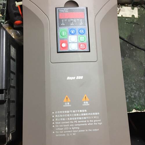 询》11KW森兰Hope800系列变频器Hope800g15T4变频器电源板主板驱