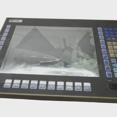 XYCOM AUTOMATION 3015 KPMT OPERATOR TERMINAL 140547001 PARTS