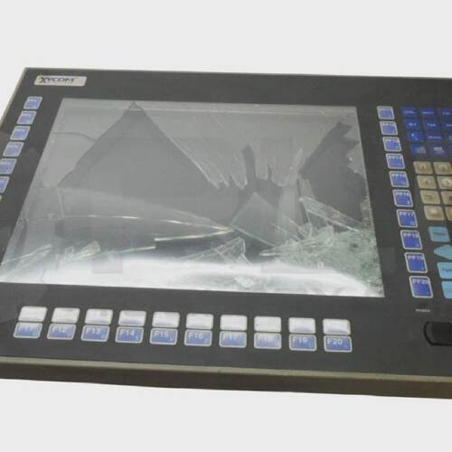 XYCOM AUTOMATION 3015 KPMT OPERATOR TERMINAL 140547001 PARTS