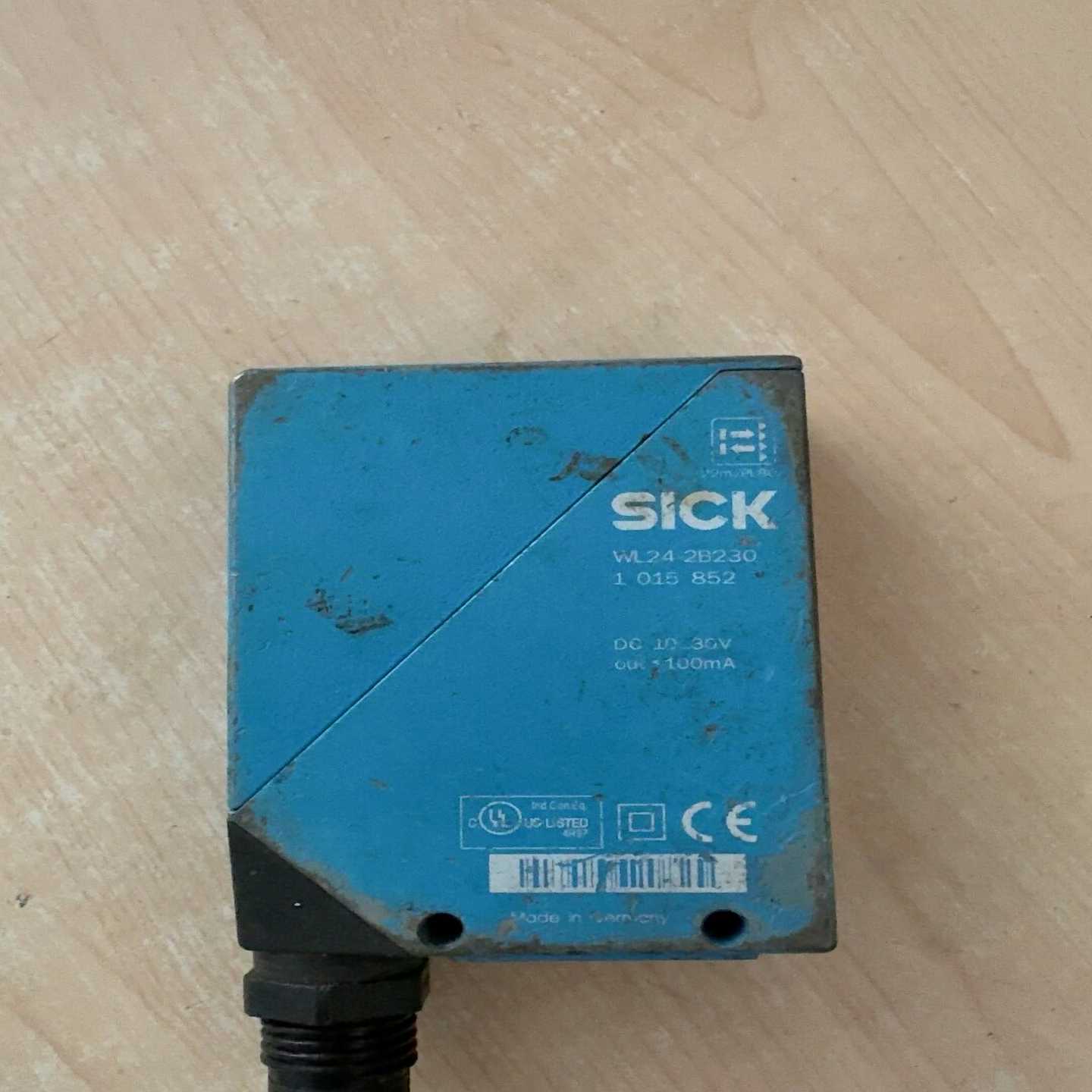 SICK西克光电传感器WE24-2B230，直接拍询价