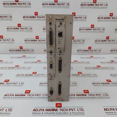 Mdulo De Comunicacin REXROTH KE310 5V3 0A 24V2 0A