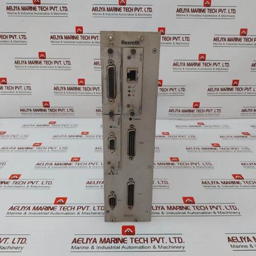 Module De Communication REXROTH KE310 5V3 0A 24V2 0A
