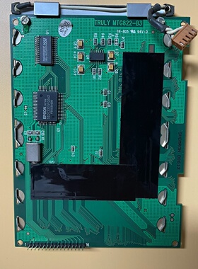 TRULY信利5.7寸单色显示屏MTG822B3-议价