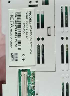 (询价)禾川扩展模块HCA8C-16X16YT-P4，