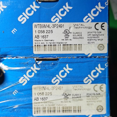 Sick Photoelectric Switch Brand New Original Wtb9m4l3P2491