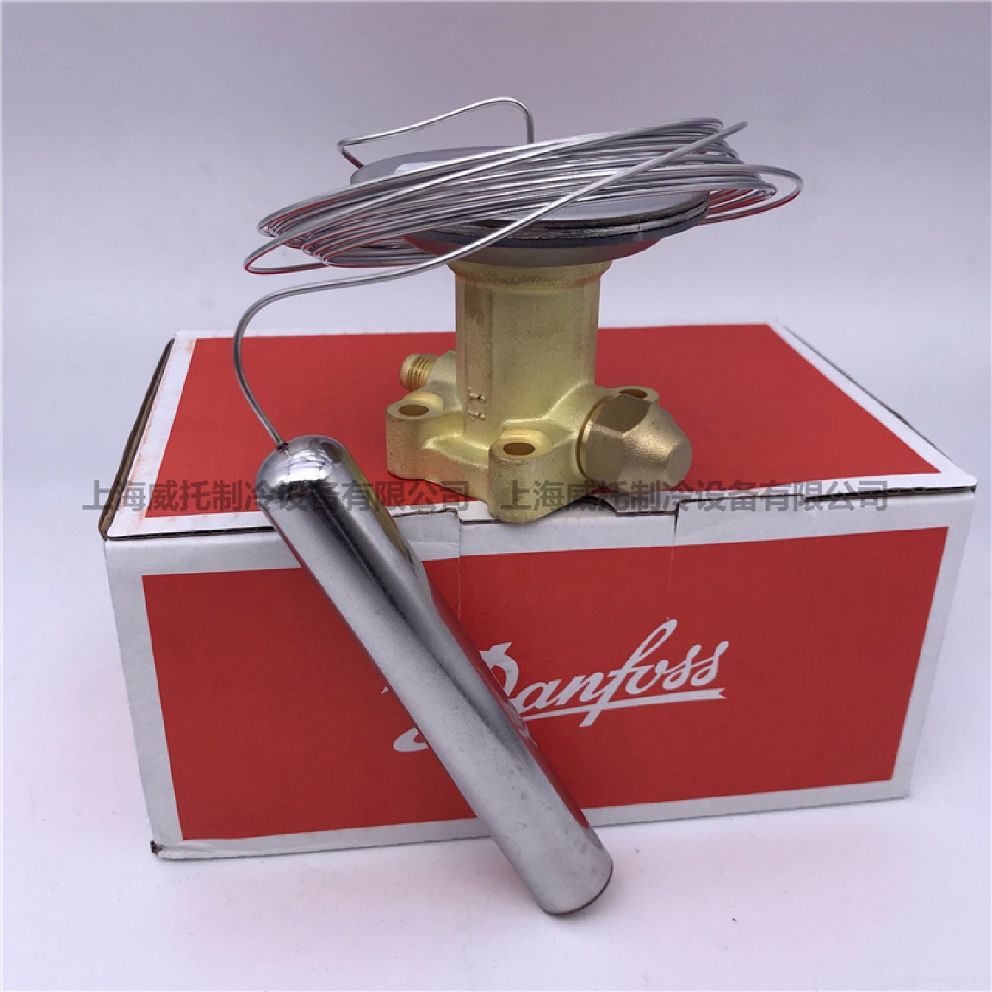 Danfoss丹佛斯膨胀阀TES20-067B3352/51/067B3354/067B3356/3355