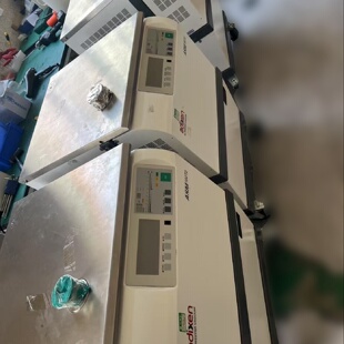 3台ASM192T质谱仪到维修间！初测试发现有报错情况，1议价