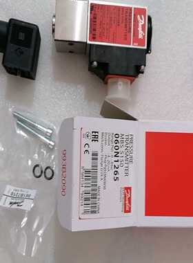 丹佛斯压力传感器060N1265询价