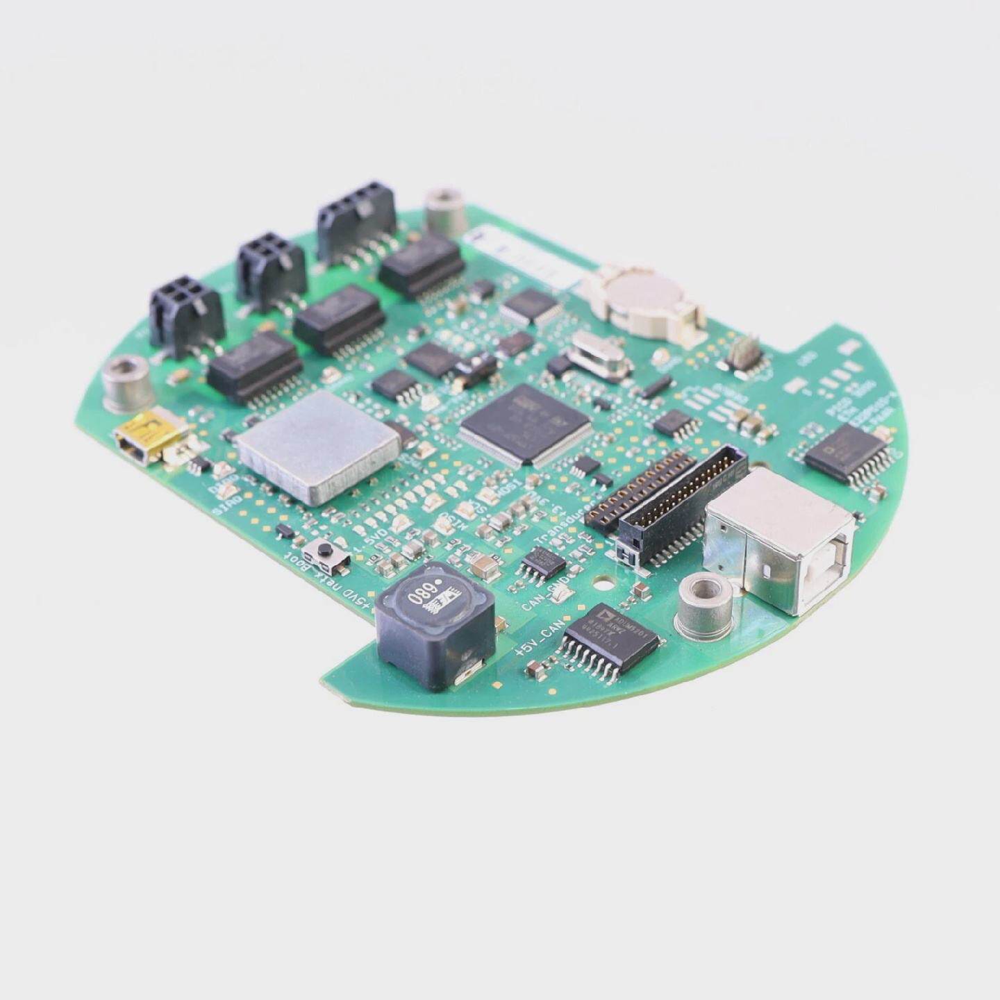 CIRCUIT BOARD PICO 3000 ETH E22PC10A A.PAAR