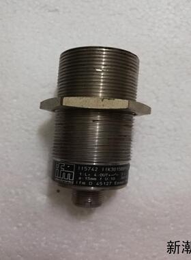 全新无包装易福门 IFM II5742 现货*议价商品