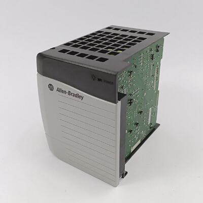 AB 1756PA72 Ser. C ControlLogix AC Power Supply