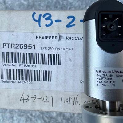 议价TPR280  inficon pfeiffer皮拉尼真空计ptr26950A  PTR26951