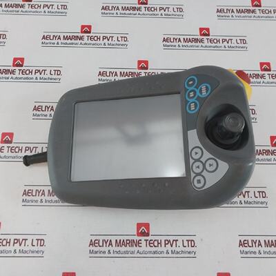 KEBA SX TPU 2 1664 Unidad De Pantalla LCD De Teach Pendant