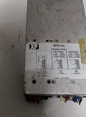 拆机美国XP电源FFB6A3G2多路输出成色-议价