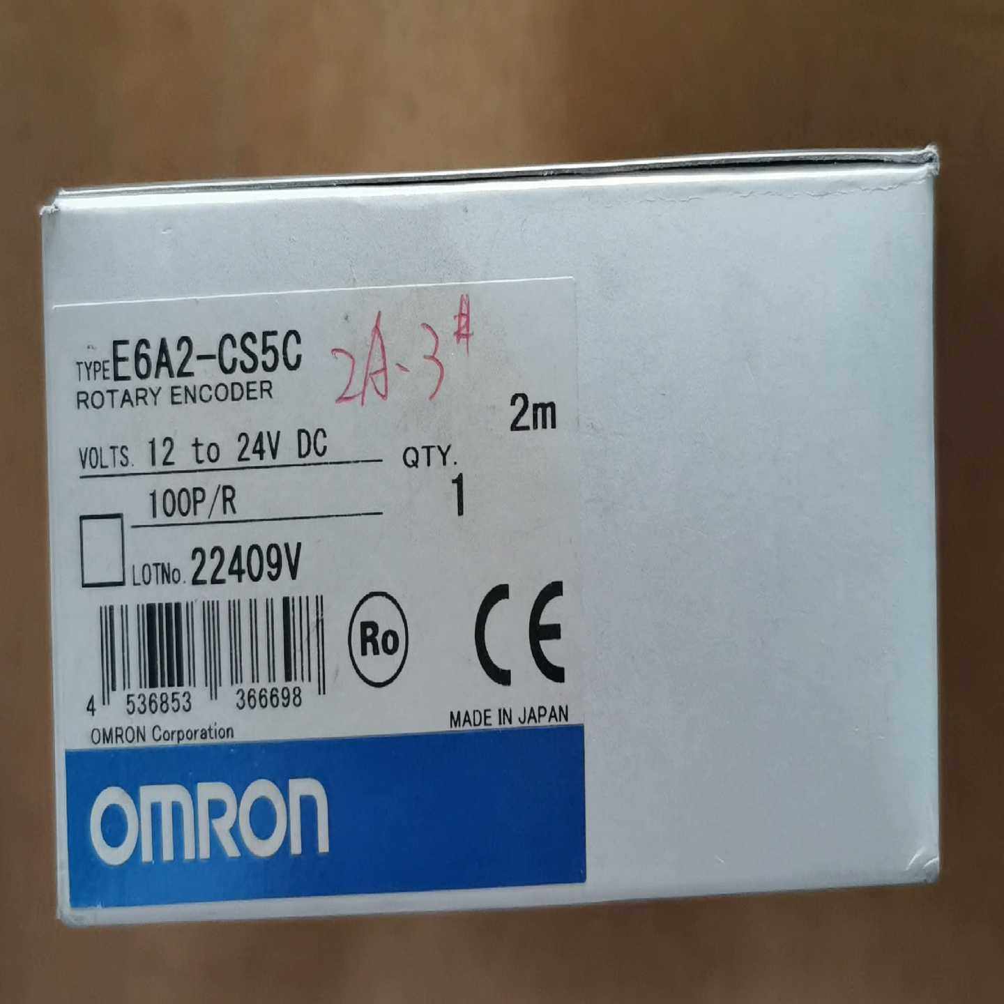 【议价】E6A2-CS5C光电旋转编码器旋转增量式，，