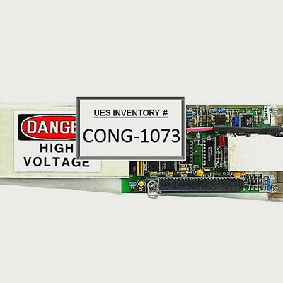 MKS Instruments D112082G1L Cold Cathode PCB Card D112081E Wo