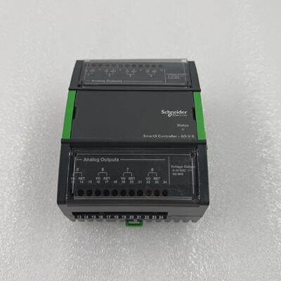 Neuf Schneider lectrique AOV8 SXWAOV8XX10001 Analog Sortie M