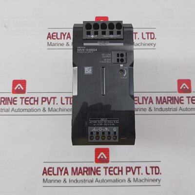 Fuente De Alimentacin Conmutada OMRON S8VKS48024 AC100240V 5