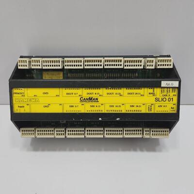 Kamewa Slio 01 Canman Controller Network