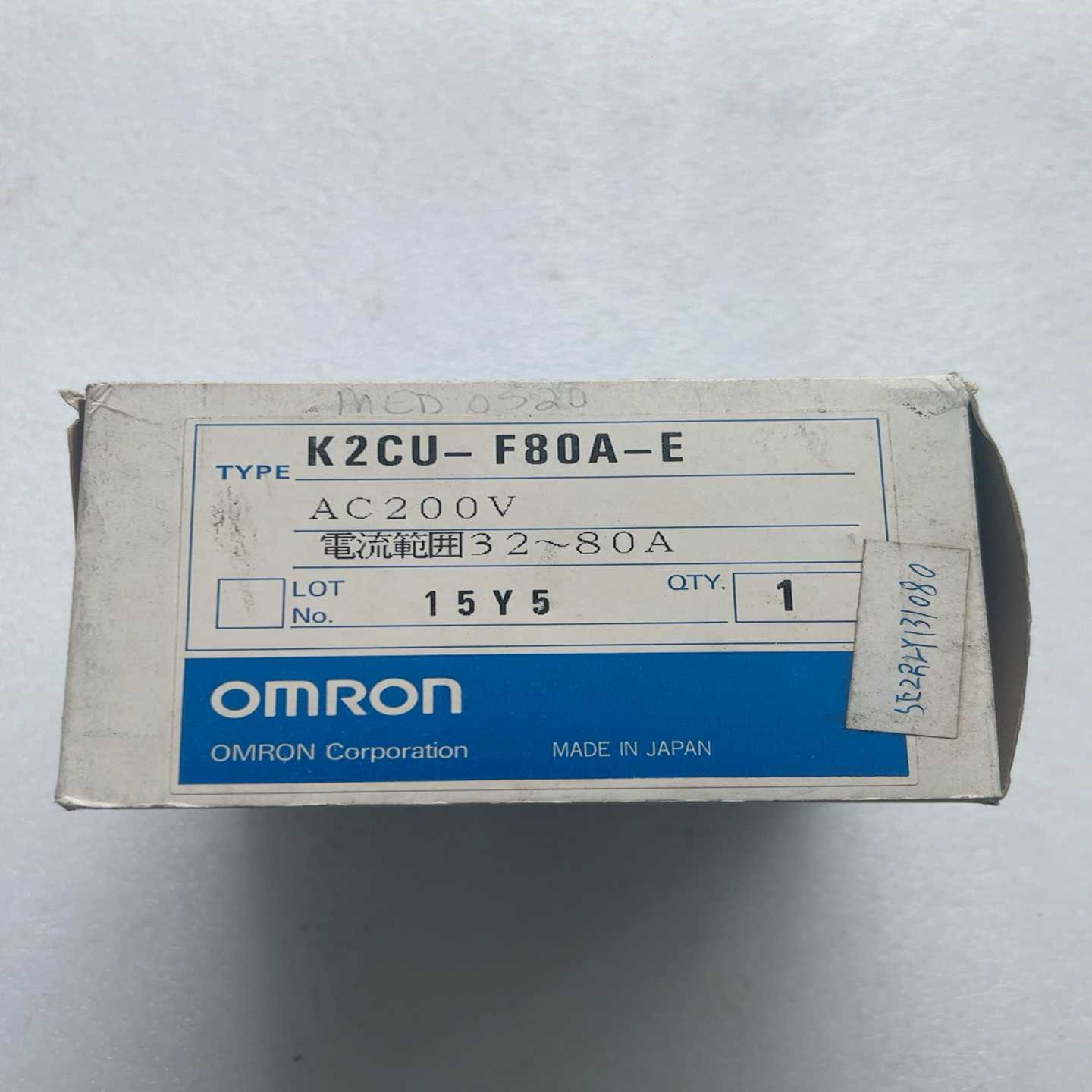 加热断线报警器K2CU-F80A-E3询价