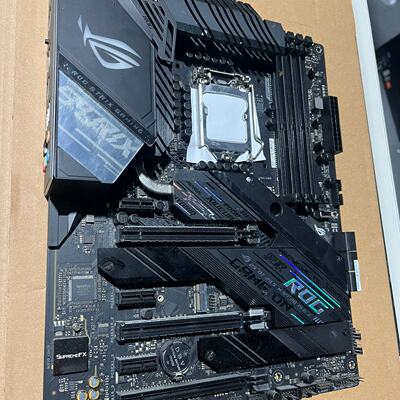 华硕ROGZ490FGAMING大板-议价