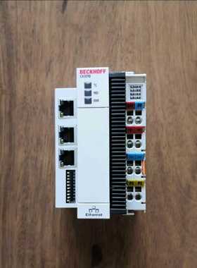 倍福cx8090，，无包装。年份新询价