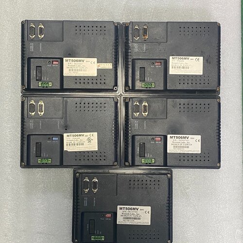 寻威纶通触摸屏MT506MV