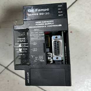 询价GE电源 IC693PWR330E