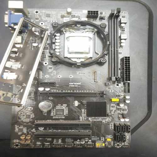 昂达p150s-D4主板+G3930cpu~询价