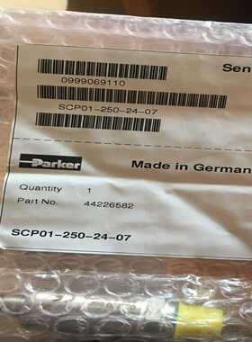 SCP01-400-34-07停产新型号派克SCP03-询价