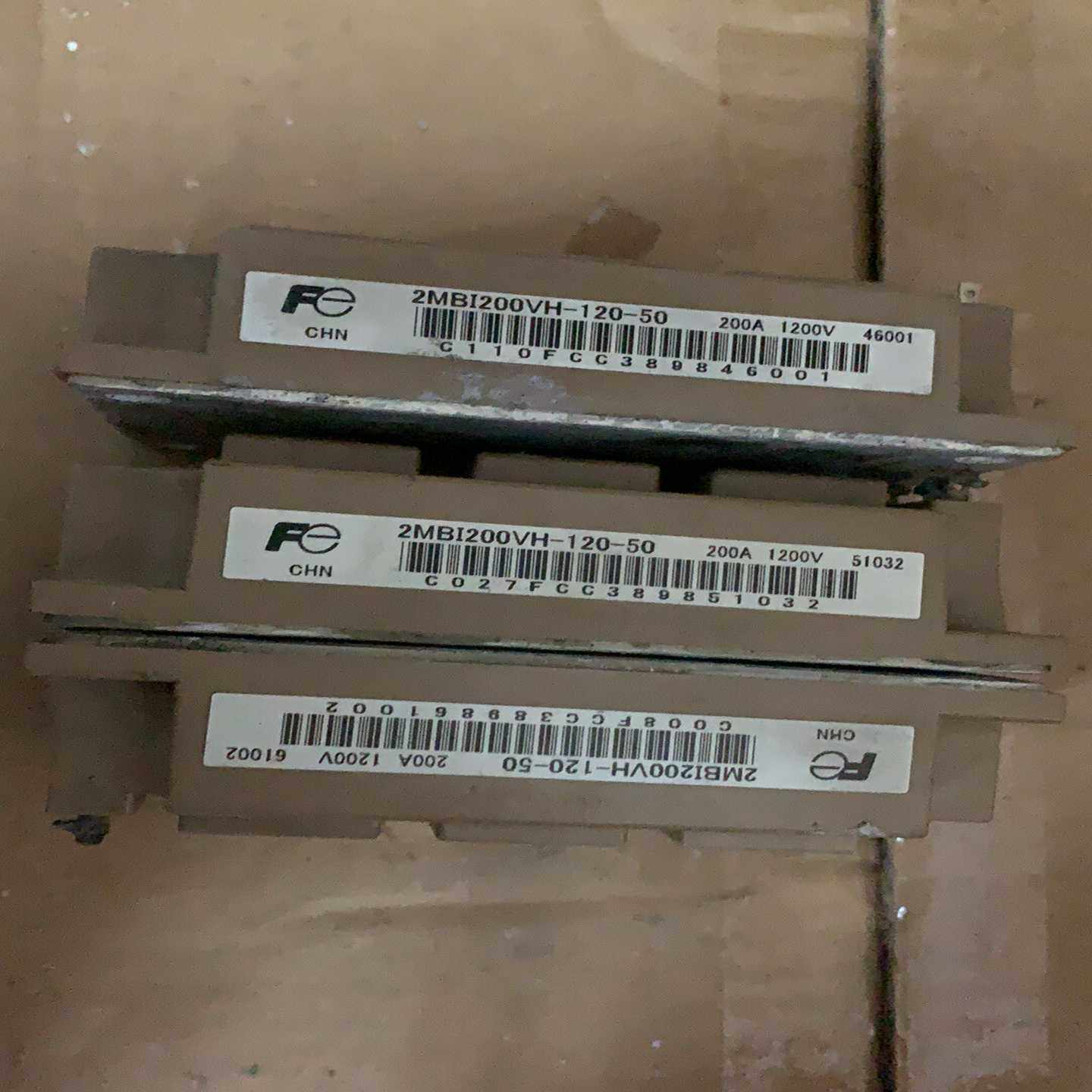 2MBI200VH-120 2MBI150U4H-120 2~询价