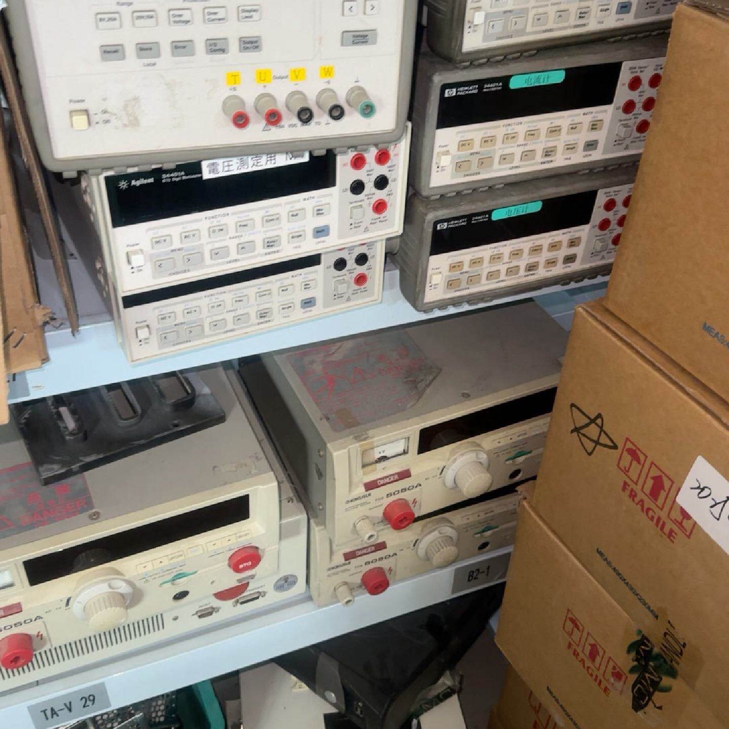 二手Keysight/安捷伦电源、示波器、信号发生器等仪器，--议价商