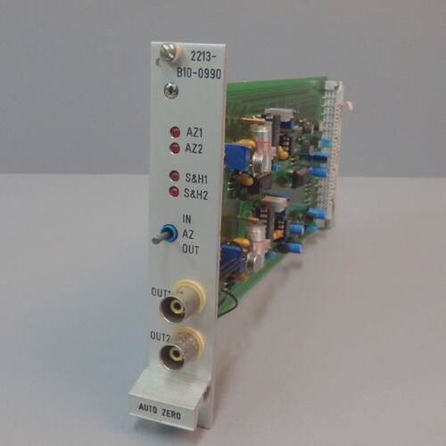 2213B100990  Mhwald  2213B100990  Automatico Zero Used