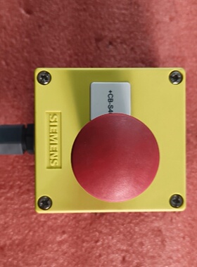 西门子3SU18010AA000AB2西门子红色蘑菇头-议价