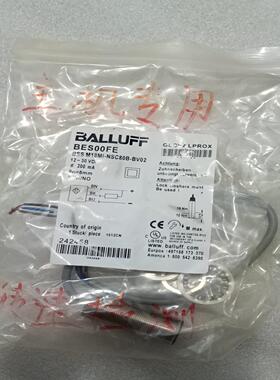 【请询价】巴鲁夫 BES00FE BES