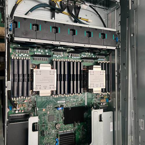 INTEL M50CYP2UR312 准系统 （不含导轨不含-议价