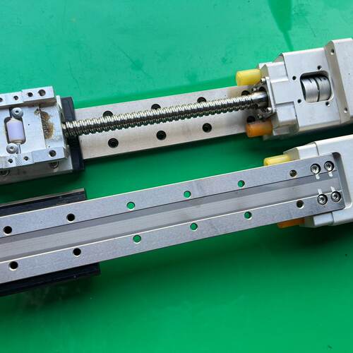 议价Stepper Motor Module Complete Set Unused During Installa