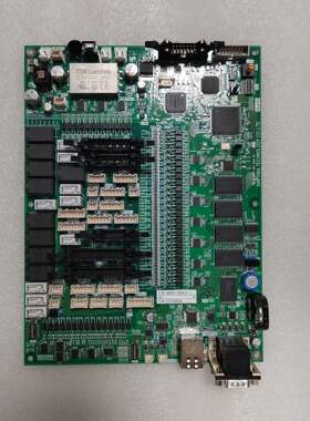SinfoniaTechnology控制板，型号SBX93--议价商品